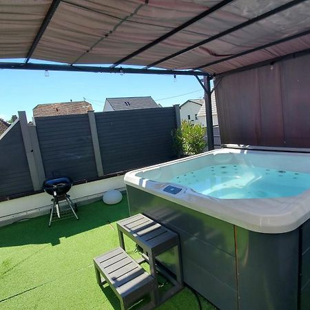 Appart Bois De Reve Spa Algolsheim 外观 照片