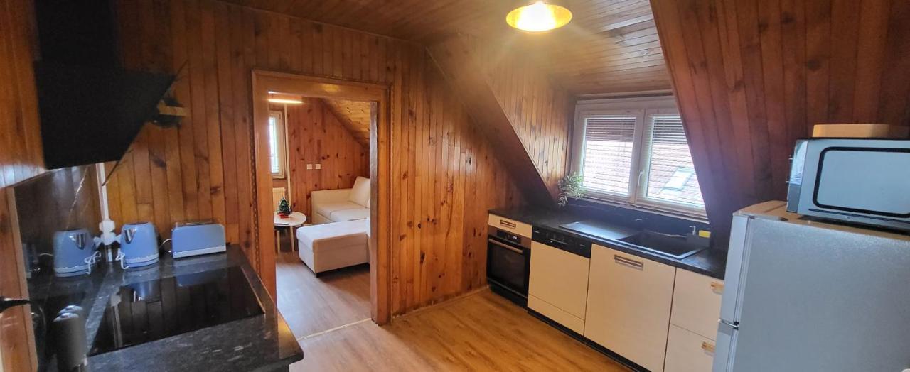Appart Bois De Reve Spa Algolsheim 外观 照片