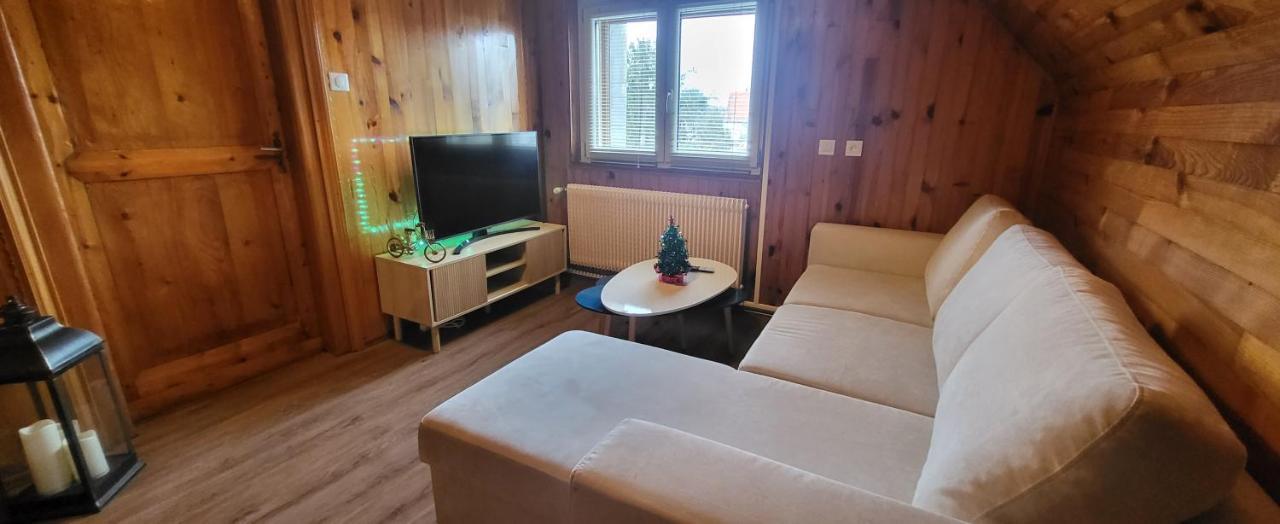 Appart Bois De Reve Spa Algolsheim 外观 照片