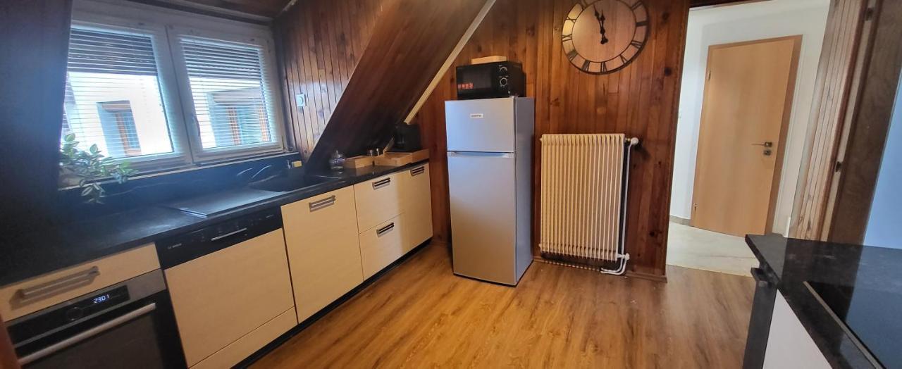 Appart Bois De Reve Spa Algolsheim 外观 照片