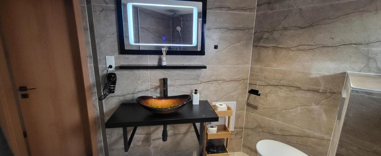 Appart Bois De Reve Spa Algolsheim 外观 照片