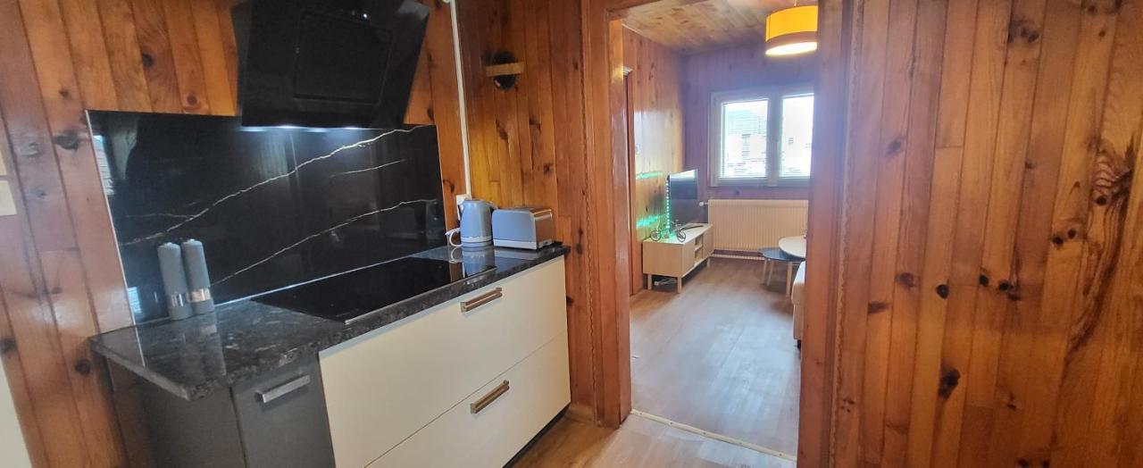 Appart Bois De Reve Spa Algolsheim 外观 照片