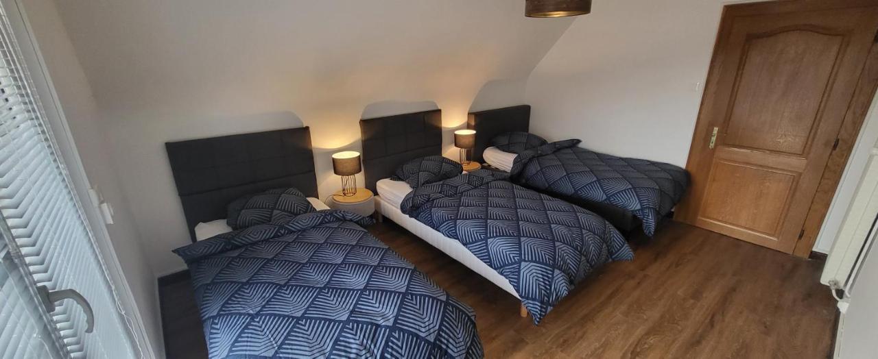 Appart Bois De Reve Spa Algolsheim 外观 照片