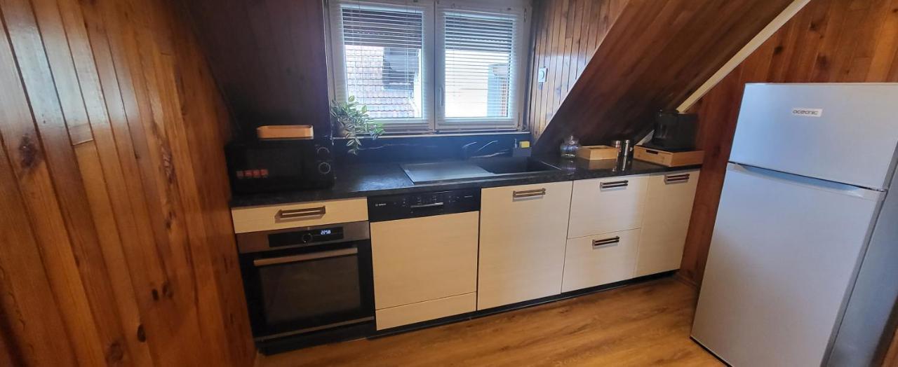 Appart Bois De Reve Spa Algolsheim 外观 照片
