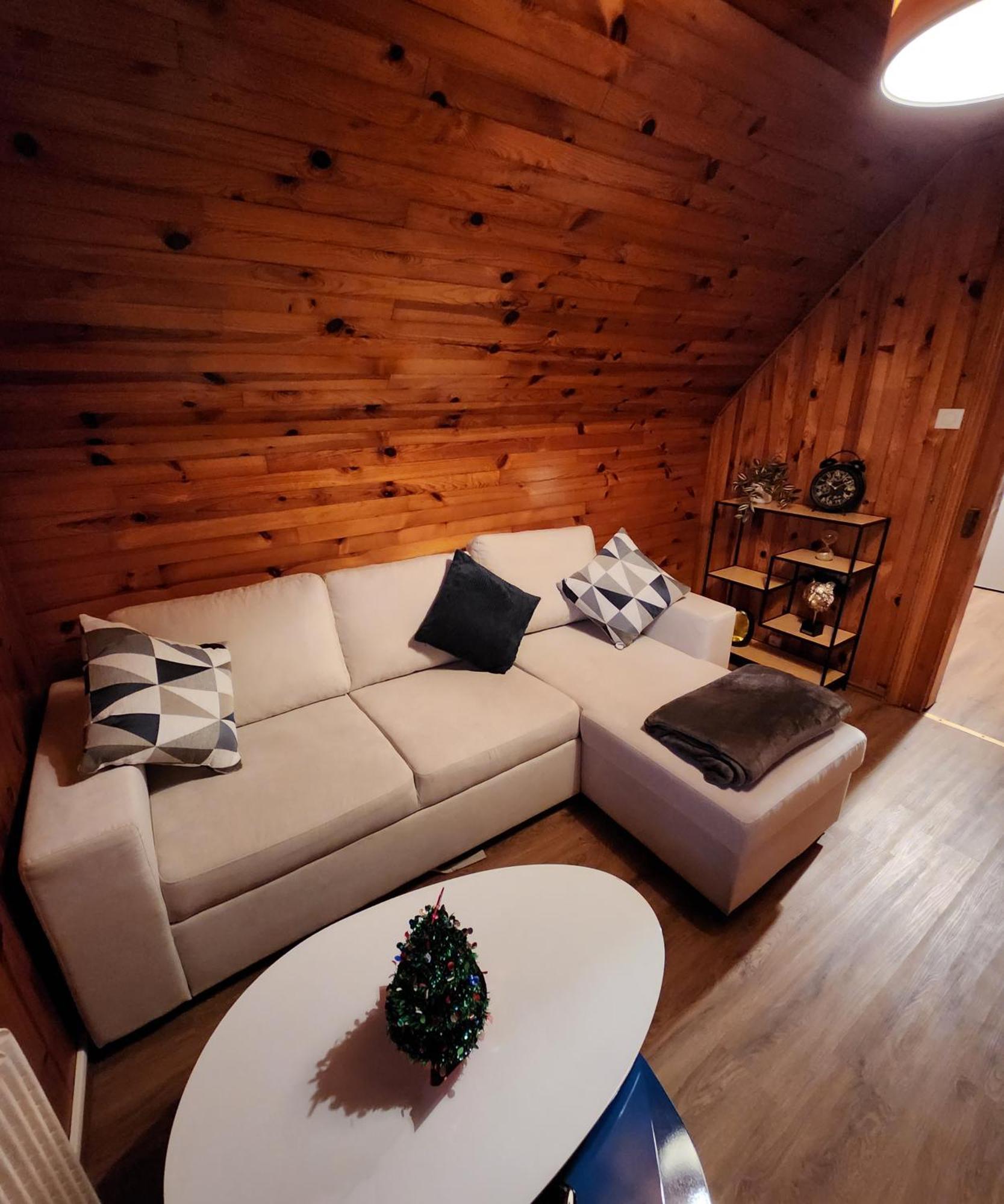 Appart Bois De Reve Spa Algolsheim 外观 照片